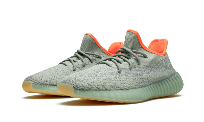 Men's Yeezy Boost 350 V2 Desert Sage Shoes - Get Yours Now!