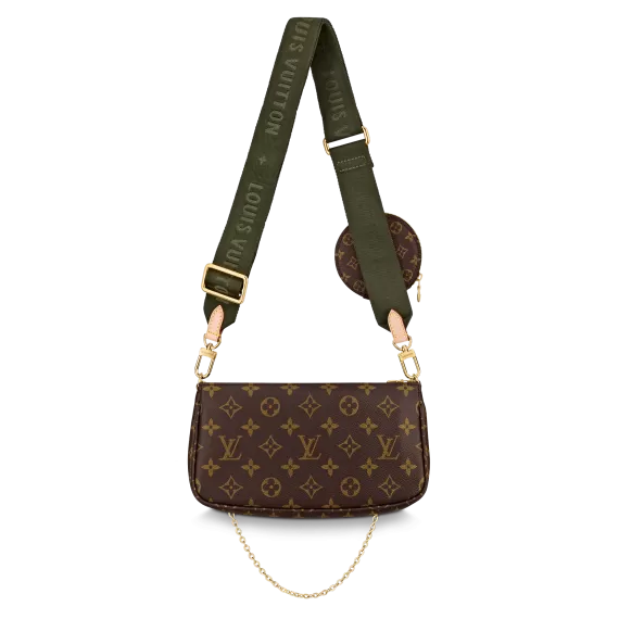 Women's Designer Louis Vuitton Multi Pochette Accessoires - Shop Now and Save!