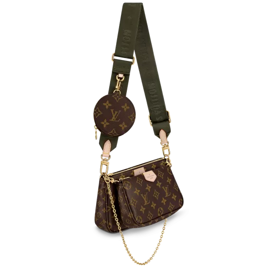 Discount Women's Fashion - Louis Vuitton Multi Pochette Accessoires Now Available!