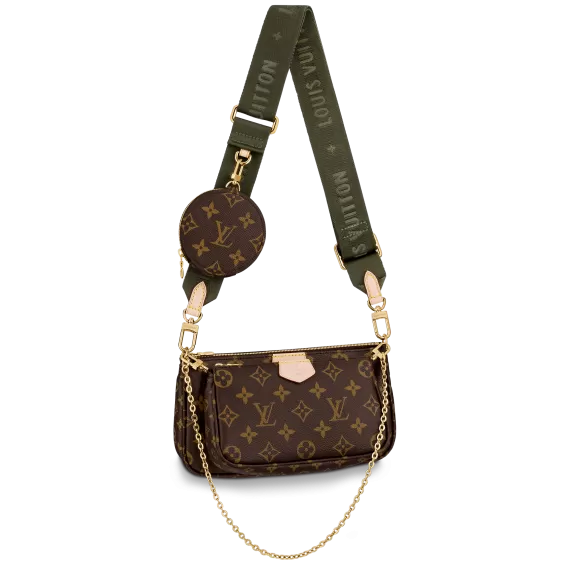 Shop the Louis Vuitton Multi Pochette Accessoires for Women at Discount Prices