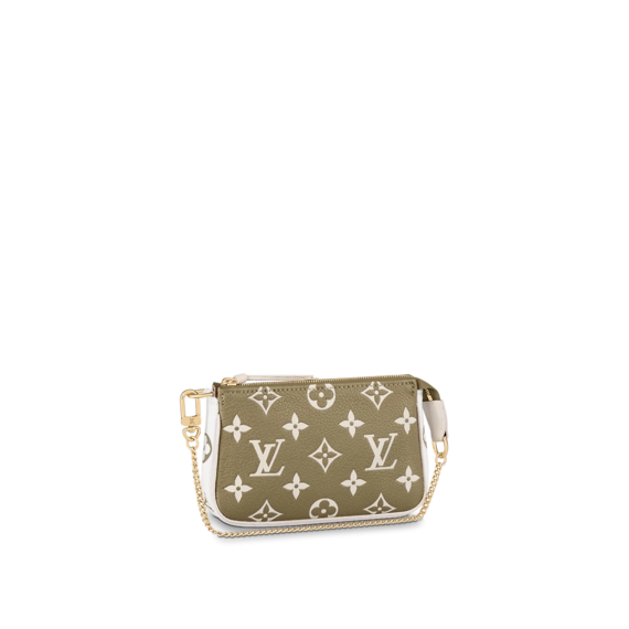 Shop Louis Vuitton Mini Pochette Accessoires for Women