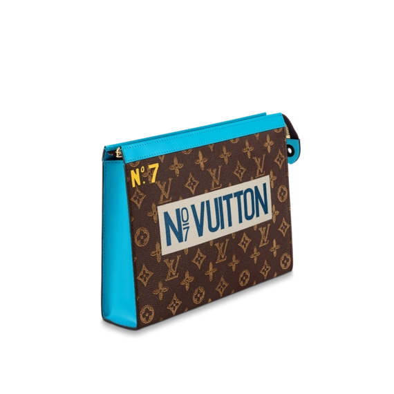 Women's Fashion Accessory - Louis Vuitton Pochette Voyage