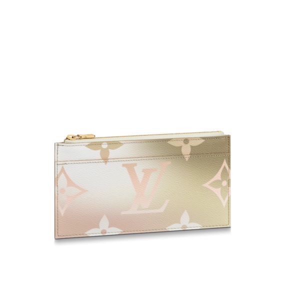 Discounted Louis Vuitton Slim Purse for Women's