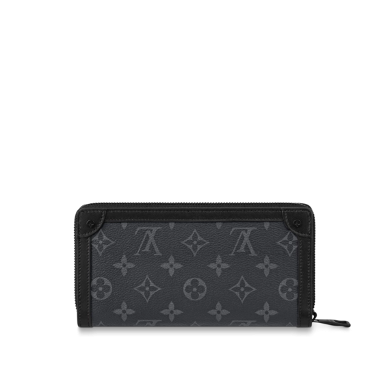 Enhance Your Outfit with the Louis Vuitton Zippy Wallet Trunk