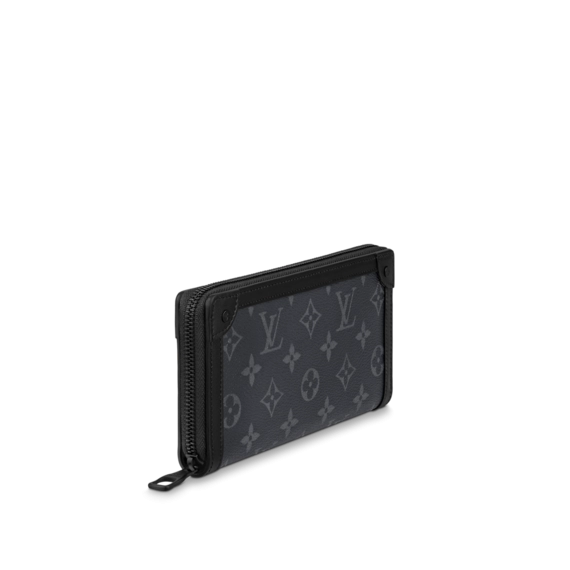 Be Fashionable with the Louis Vuitton Zippy Wallet Trunk