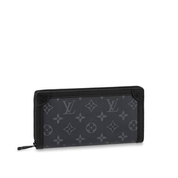 Buy the Louis Vuitton Zippy Wallet Trunk for Women Now!