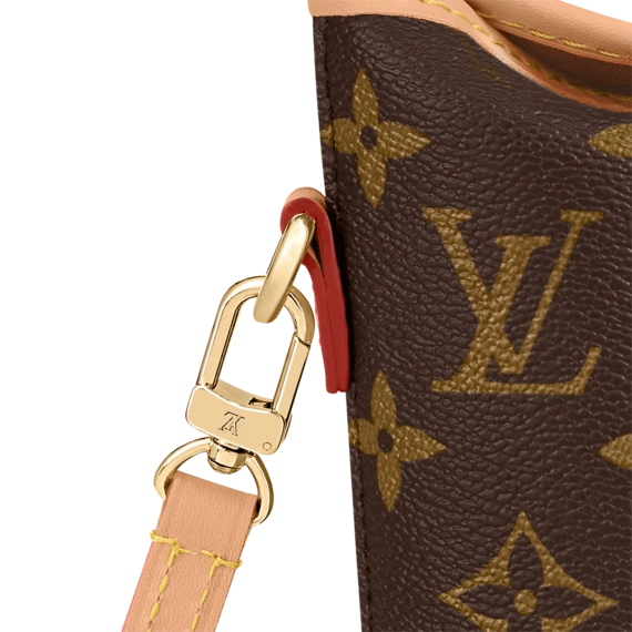Women's Louis Vuitton Fold Me Pouch - Shop Now