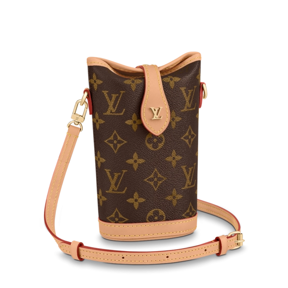 Shop Women's Louis Vuitton Fold Me Pouch