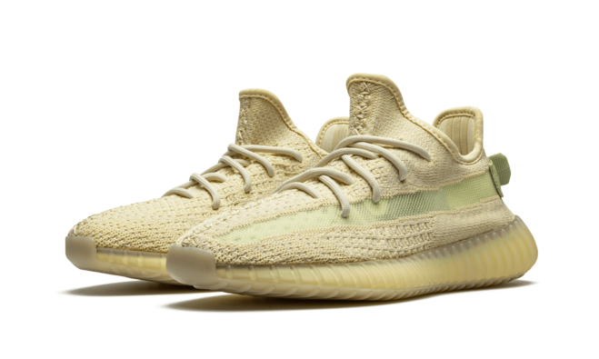 Be On Trend with the Yeezy Boost 350 V2 Flax - Sale Now!