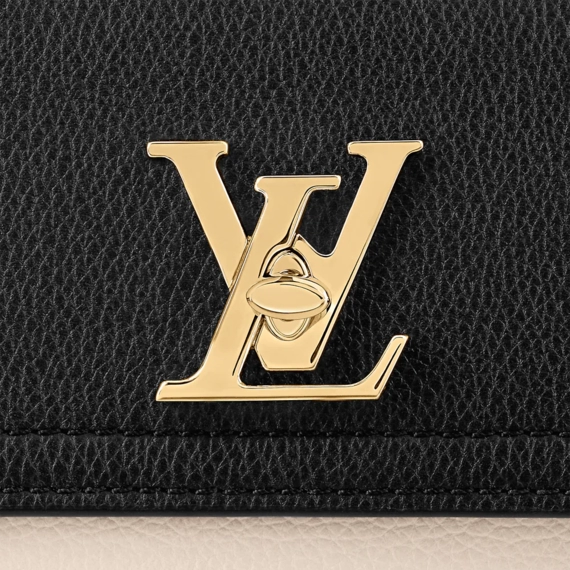 Get a Discount on Louis Vuitton Lockme Pouch for Women's - Shop Now!