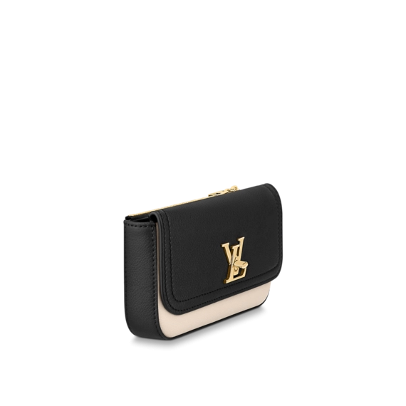 Get a Discount on the Louis Vuitton Lockme Pouch for Women's