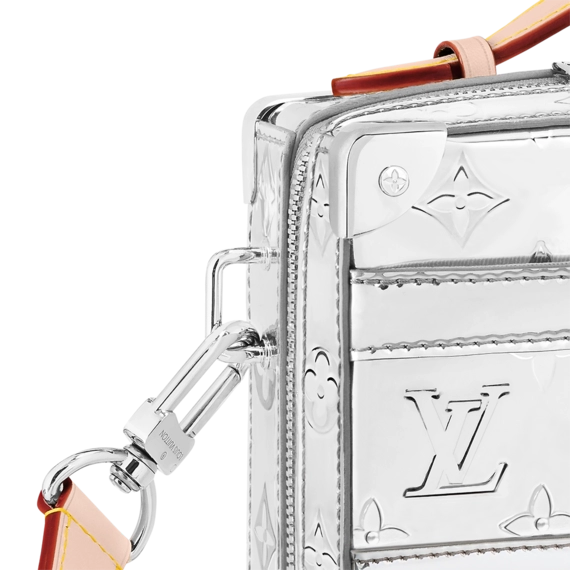 Get the Latest Louis Vuitton Handle Trunk for Men