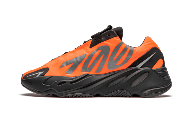 Yeezy Boost 700 MNVN - Orange: Stylish Men's Sneaker on Sale!