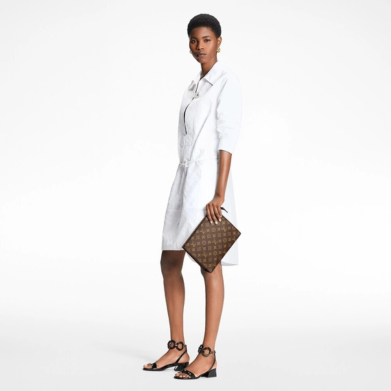 Look Your Best with the Louis Vuitton Poche Toilette NM