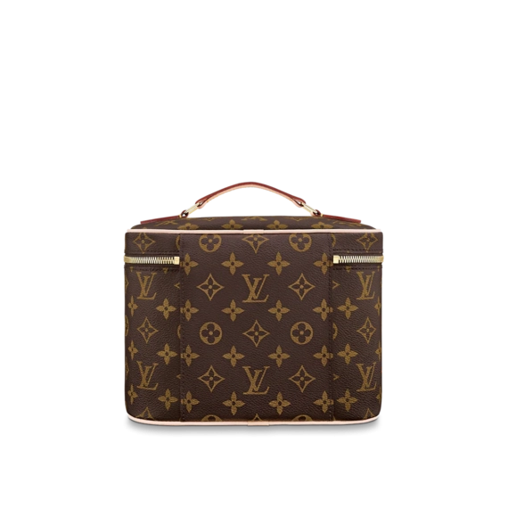 Grab the Best Deals on Louis Vuitton Nice BB Toiletry Pouch for Women