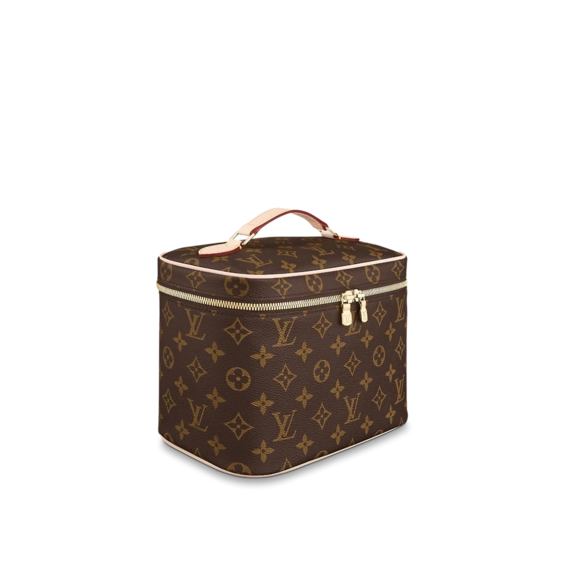 Find the Best Deals on Louis Vuitton Nice BB Toiletry Pouch for Women