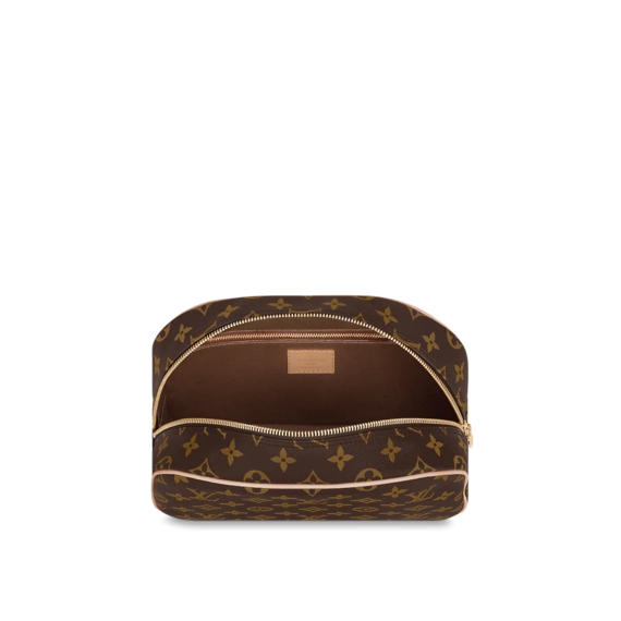 Women's Fashion Must-Have: Louis Vuitton Toiletry Bag 25