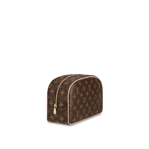 Look Stylish with Louis Vuitton's Toiletry Bag 25 for Women
