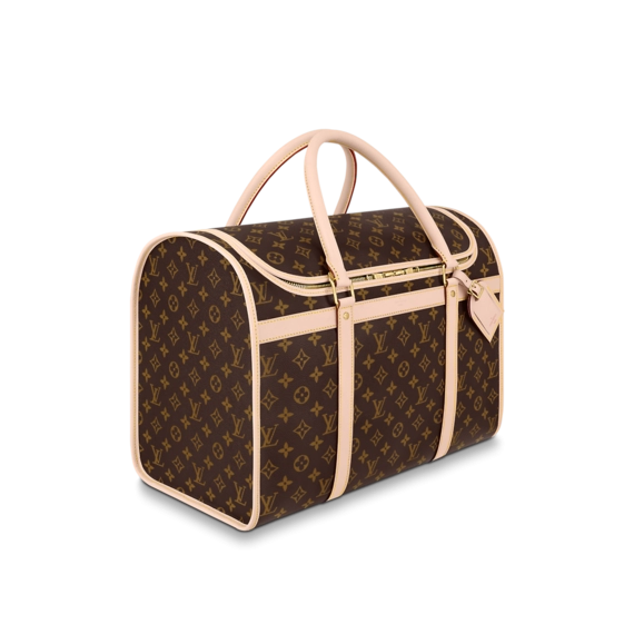 Save Money on Louis Vuitton Dog Bag for Women