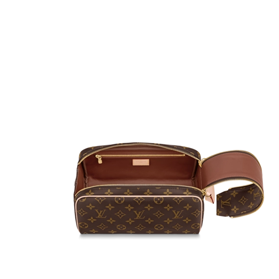 Women's Louis Vuitton Dopp Kit Toilet Pouch - Get It Now!