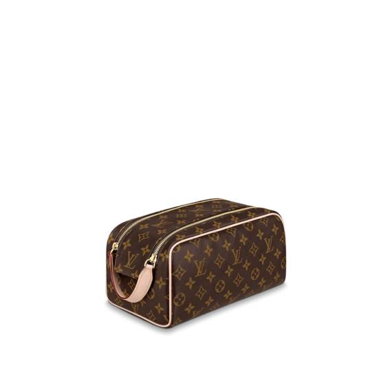 Shop Women's Louis Vuitton Dopp Kit Toilet Pouch