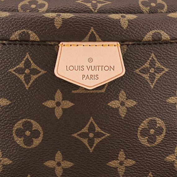 The Perfect Accessory - Louis Vuitton Bumbag for Women