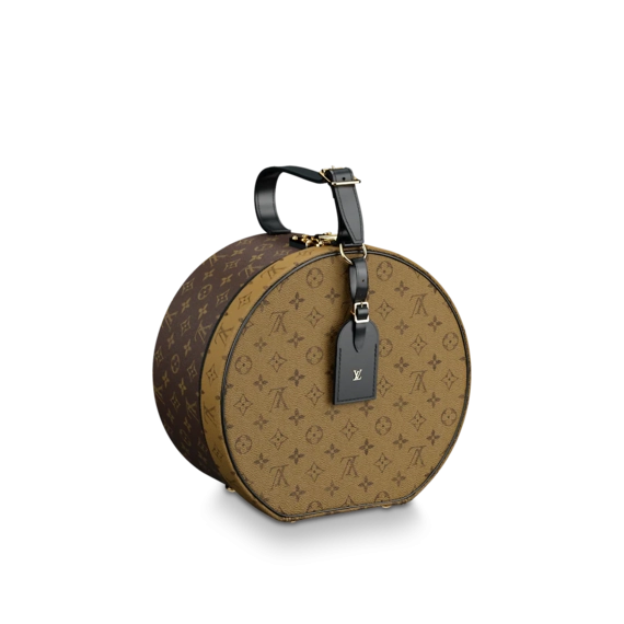 Shop the Louis Vuitton Hat Box 30 for Women - Buy Now!