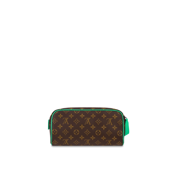 Look Your Best with a Louis Vuitton Dopp Kit Toilet Pouch
