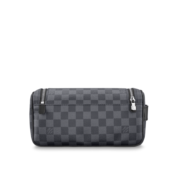 Don't Miss Out on the Latest Louis Vuitton Toiletry Pouch - Get Yours Now!
