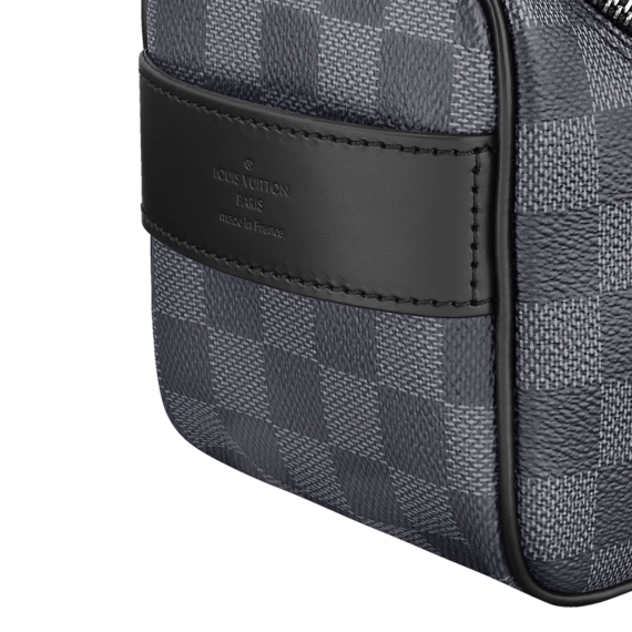 Treat Yourself to a Luxurious Louis Vuitton Toiletry Pouch - On Sale Now!