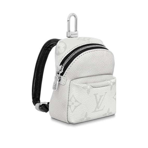 Save on the Trendy Louis Vuitton Discovery Backpack Bag Charm for Women!