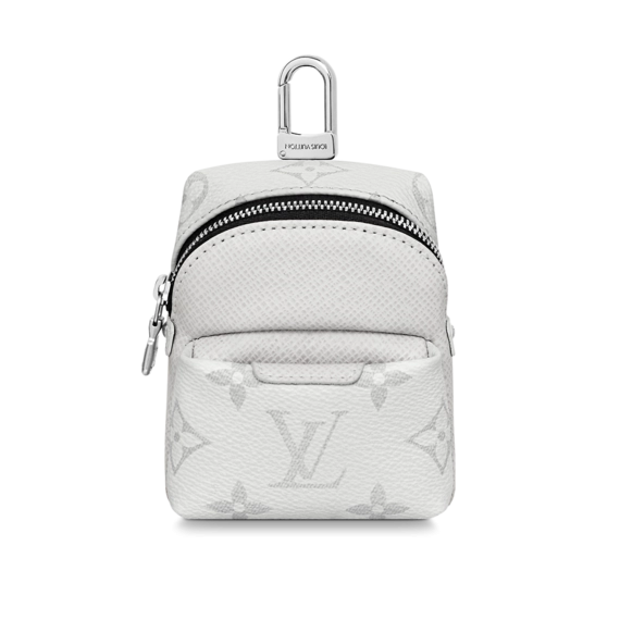 Shop Louis Vuitton Discovery Backpack Bag Charm for Women's with Discount!