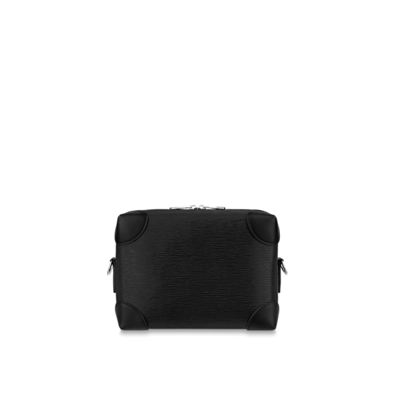 Get the Latest Louis Vuitton Supple Trunk Messenger for Men's