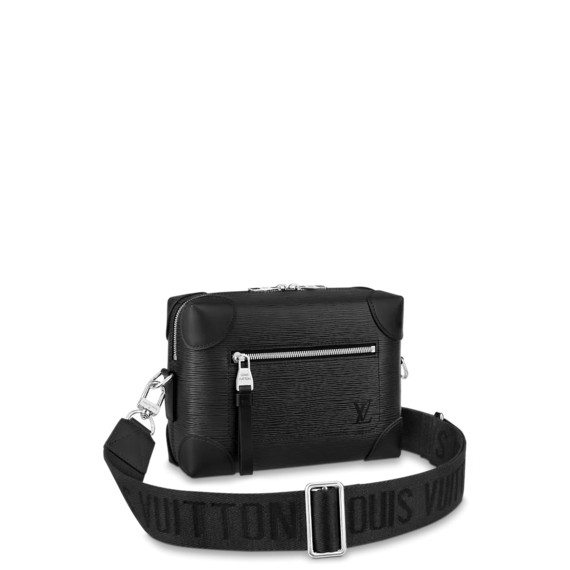 Buy Louis Vuitton Supple Trunk Messenger for Men's