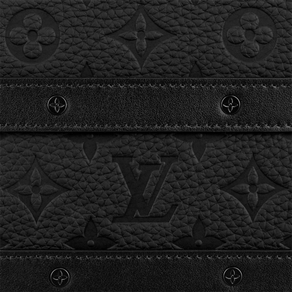 Fashion Designer Online Shop - Louis Vuitton Handle Soft Trunk!