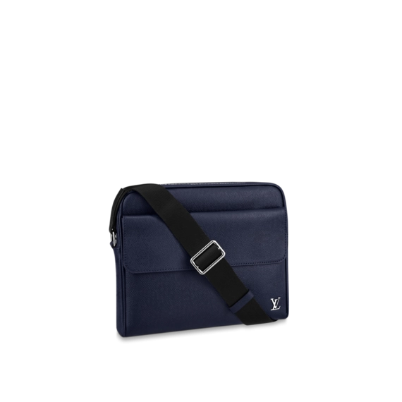 Shop Louis Vuitton Alex Messenger PM for Men and get Discount!