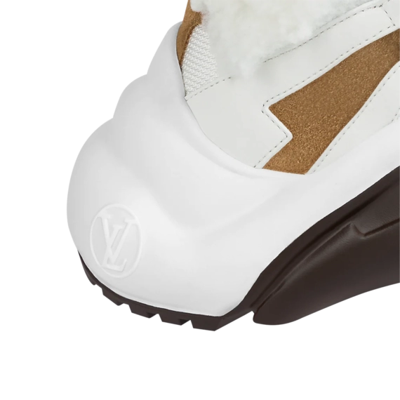 Shop Now for the Lv Archlight Sneaker Natural for Women with Discount!
