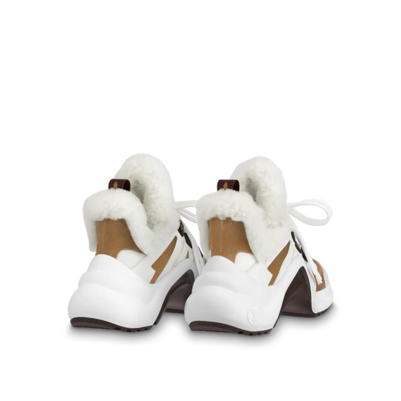 Lv Archlight Sneaker Natural for Women - Get Discounts Today!