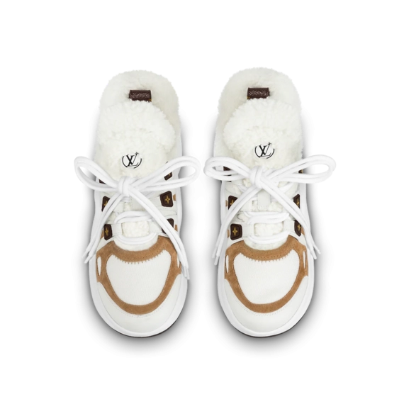 Save Now on Lv Archlight Sneaker Natural for Women!
