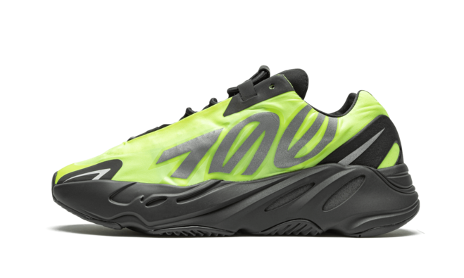 Yeezy Boost 700 MNVN - Phosphor Women's Shoes - Get Discount Now!