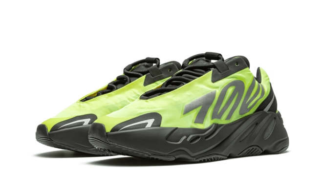 Men's Yeezy Boost 700 MNVN - Phosphor - Get Discount Now!