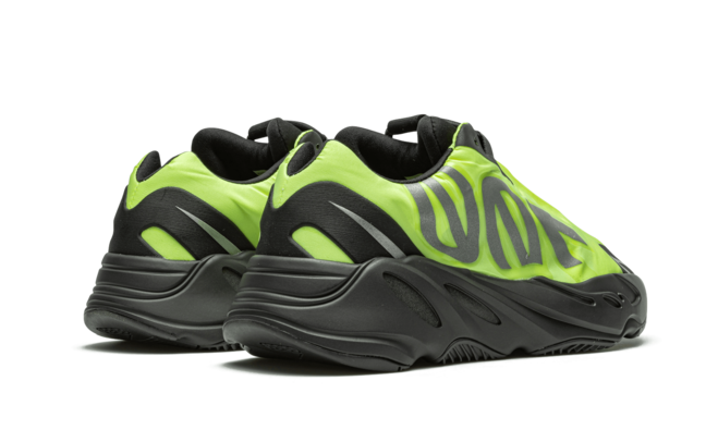 Women's Yeezy Boost 700 MNVN - Phosphor Shoes - Get Discount Today!