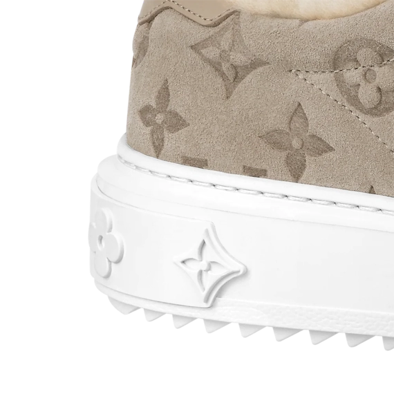 Shop for the Stylish Louis Vuitton Time Out Sneaker for Women