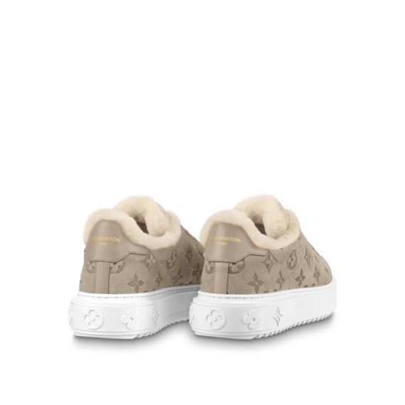 Shop Women's Louis Vuitton Time Out Sneaker Now!