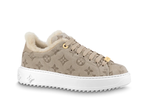 Women's Louis Vuitton Time Out Sneaker - Buy Now!