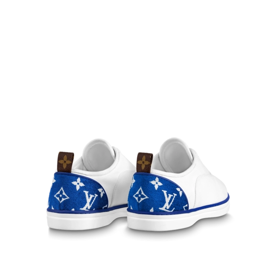 Women's Louis Vuitton Matchpoint Sneaker Blue - Get Discount Today!