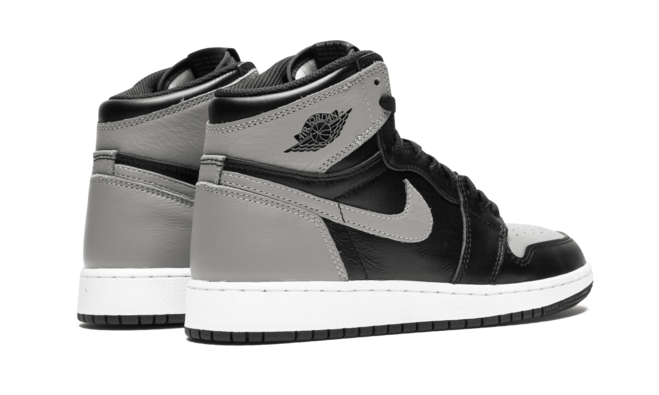 Shop Men's Air Jordan 1 Retro High OG BG - Shadow Now!