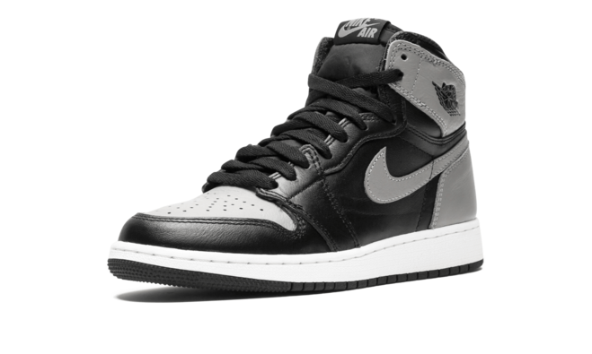 Men's Air Jordan 1 Retro High OG BG - Shadow - On Sale Now!