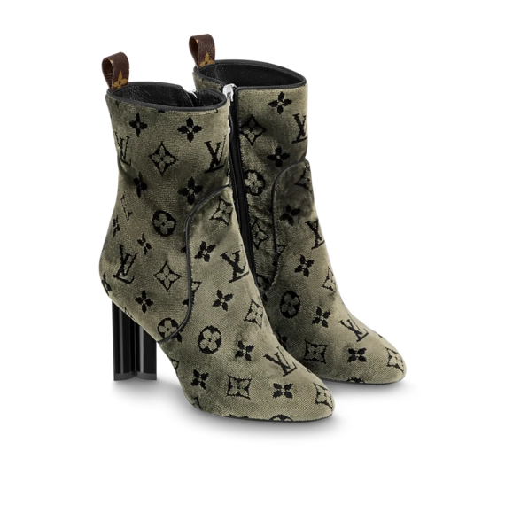 Sale - Get the Latest Women's Louis Vuitton Silhouette Ankle Boot for a Stylish Look!