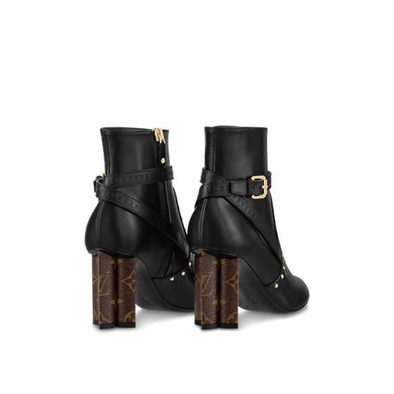 Women's Louis Vuitton Silhouette Ankle Boot - Get it Now at a Reduced Price
